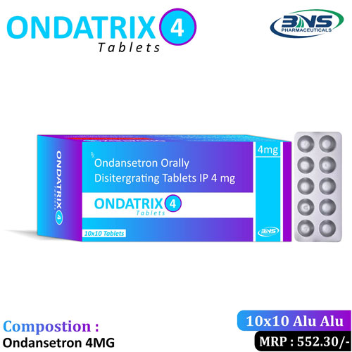 ONDATRIX-4 Tablets
