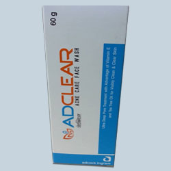 ADCLEAR Face Wash
