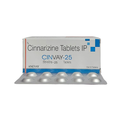 CINVAY-25 Tablets