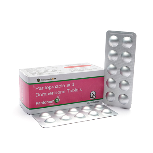 PANTOBOM-D Tablets