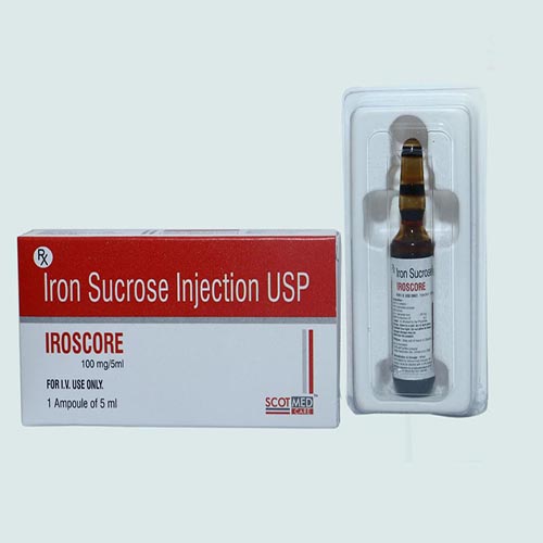 IROSCORE Injection