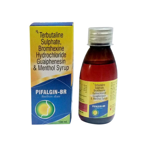PIFALGIN-BR Syrup