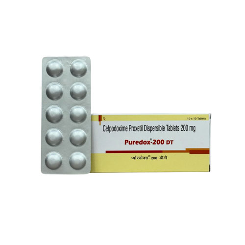 Puredox®-200 DT Tablets