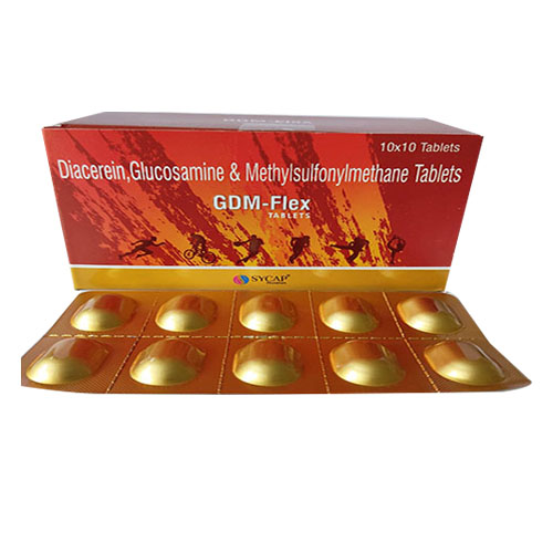GDM-FLEX Tablets