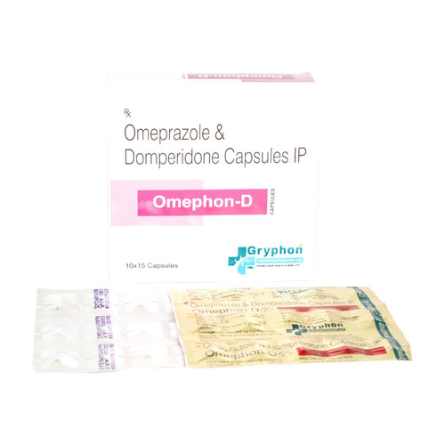 OMEPHON-D Capsules