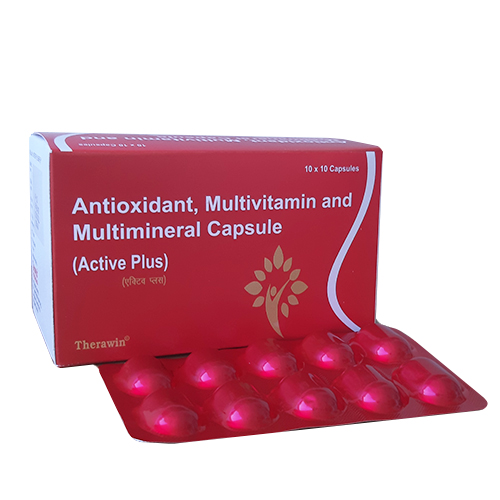 Antioxidants+ Multivitamin+  Zinc + Selenium Capsules