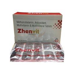 Zhenvit Tablets
