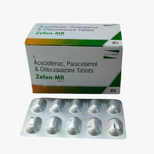 ZEFEN-MR TABLETS 
