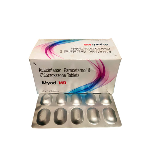 ATYAD-MR Tablets