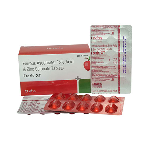 FRERIS-XT TABLETS