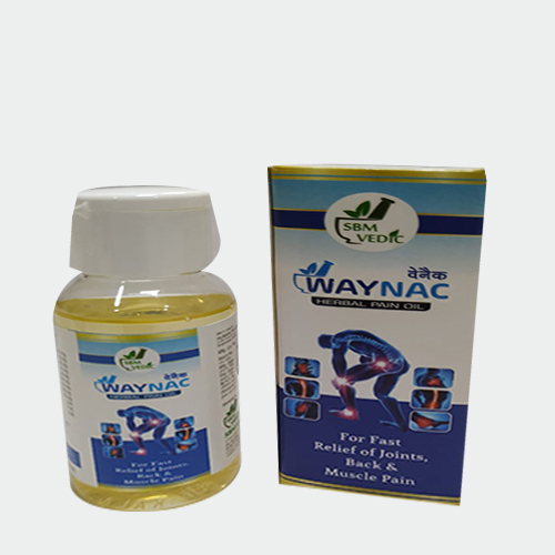Waynac 60ml Oil