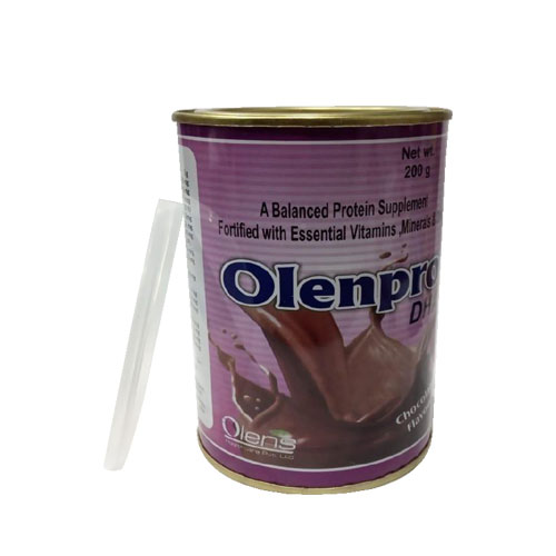 OLENPRO DHA PROTEIN POWDER (CHOCOLATE)