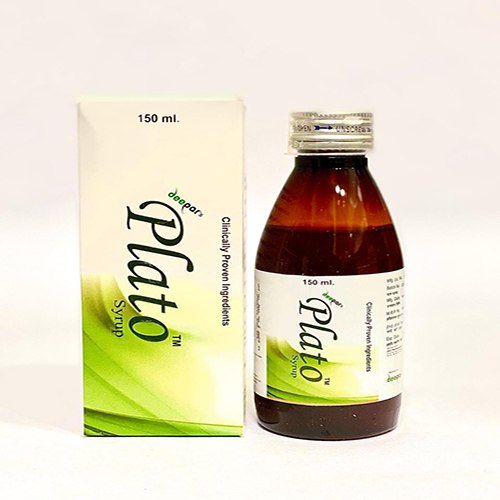 PLATO Syrup