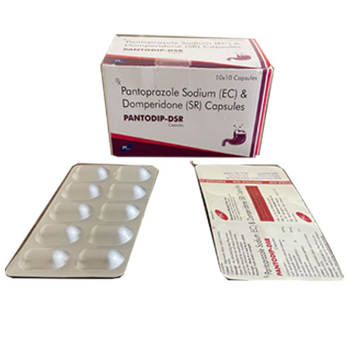 PANTODIP-DSR Capsules