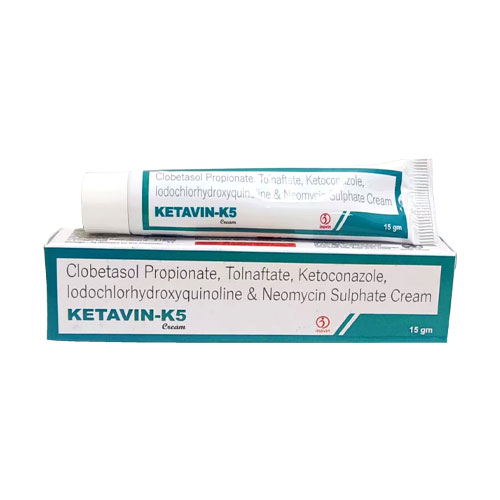 KETAVIN-K5 CREAM