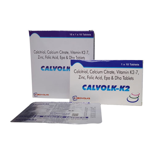 CALVOLK-K2 Tablets