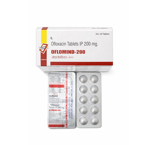 OFLOMIND-200 TABLETS