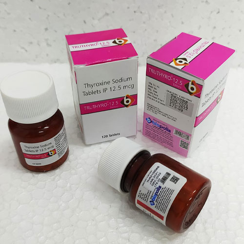 Truthyro - 12.5 Tablets