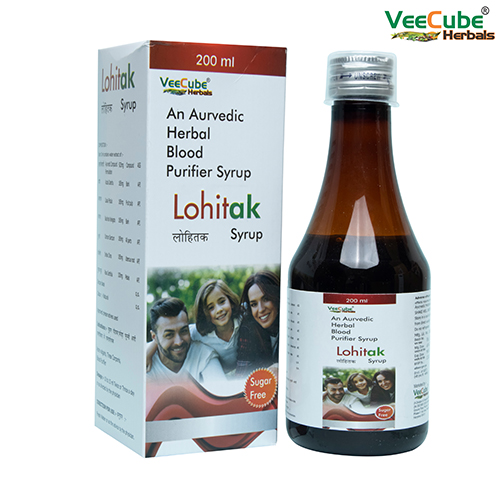 Lohitak Syrup