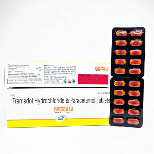 ZUDOL®- P Tablets