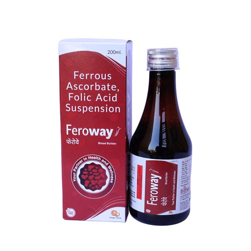 FEROWAY Syrup