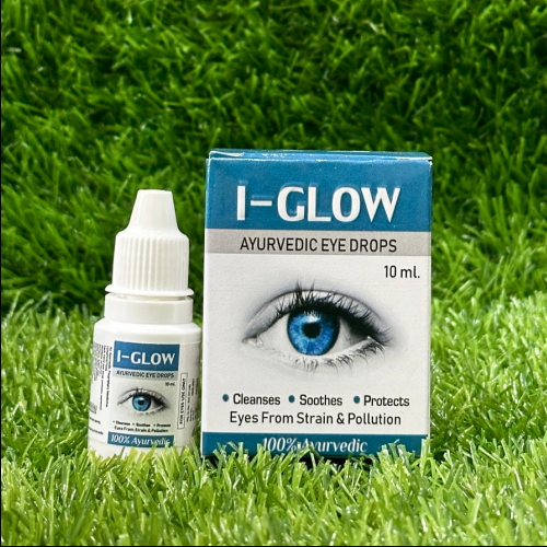 I-GLOW EYE DROPS