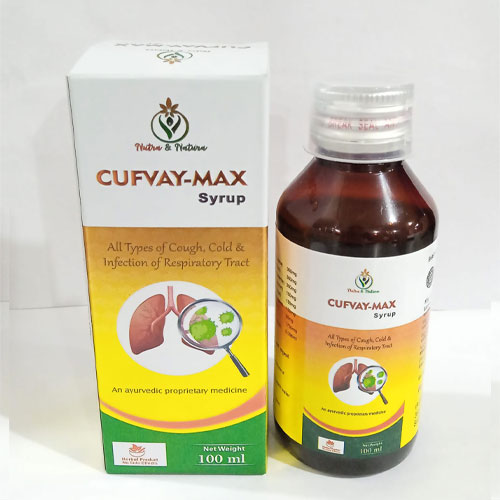 CUFVAY- MAX SYRUP