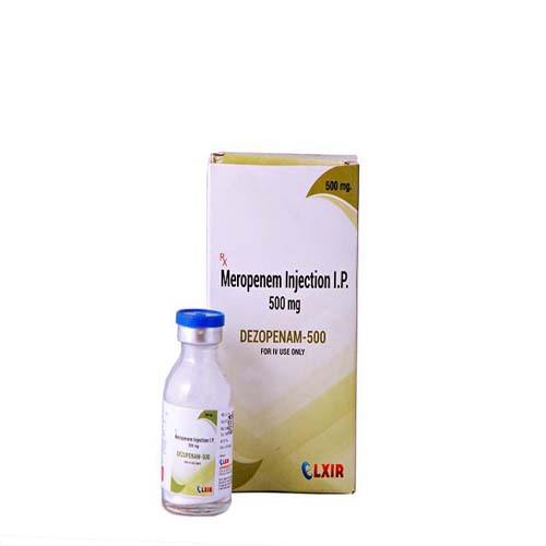 DEZOPENAM-500 Injection