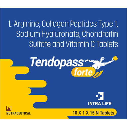 TENDOPASS FORTE TABLET
