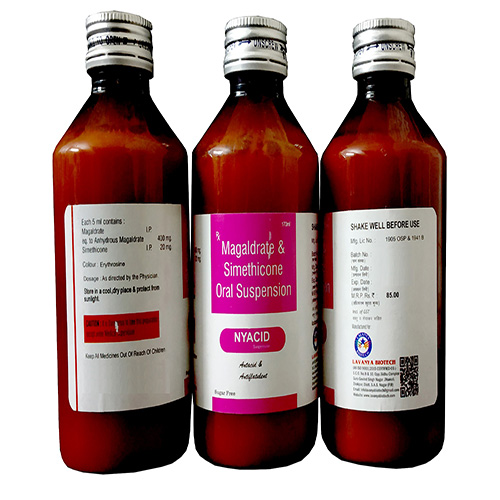 NYACID Suspension