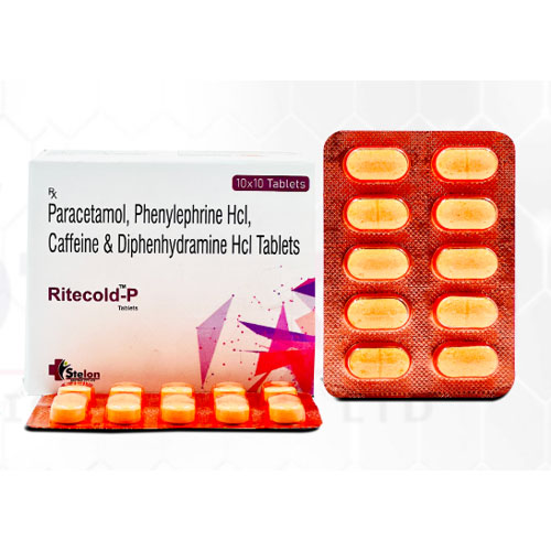 Ritecold-P Tablets