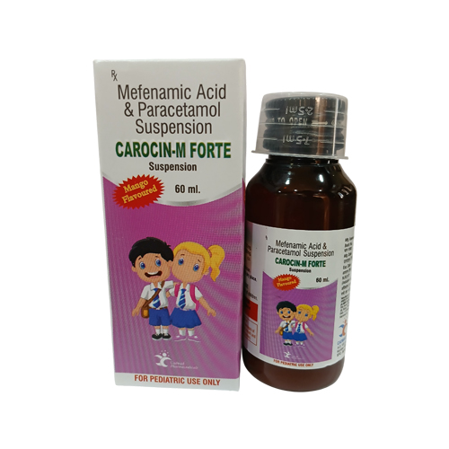 Carocin-M Forte Suspension