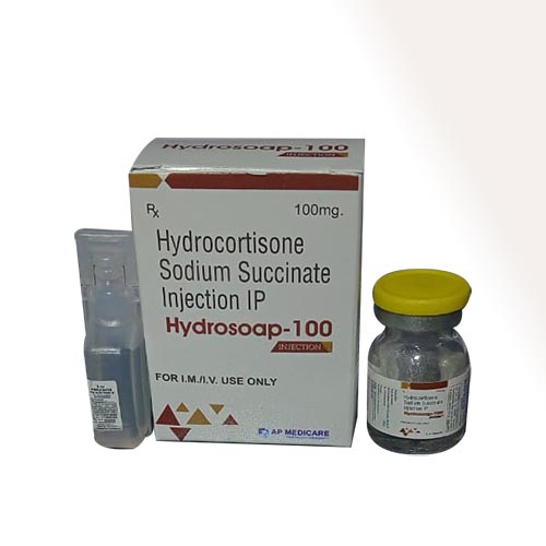 Hydrosoap-100 Injection