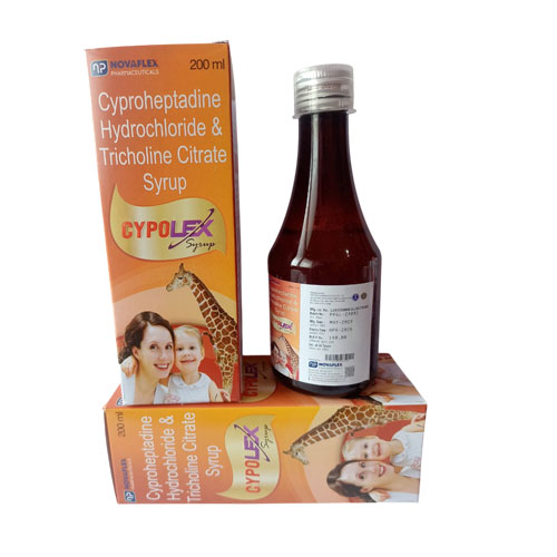 CYPOLEX SYRUP