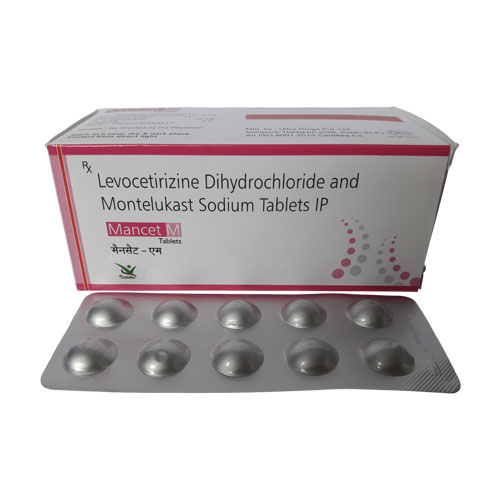 MANCET-M TABLETS