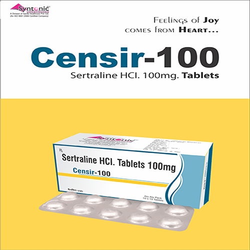 CENSIR-100 Tablets