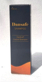 Dansafe Shampoo