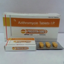 PROZITH-500 Tablets