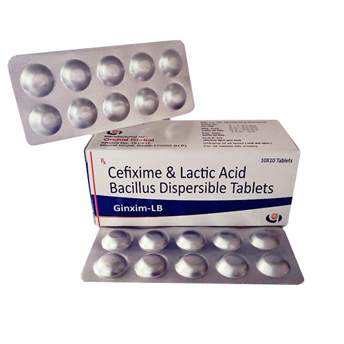 GINXIM-LB Tablets