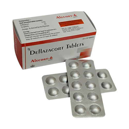 ALECORT-6 TABLETS