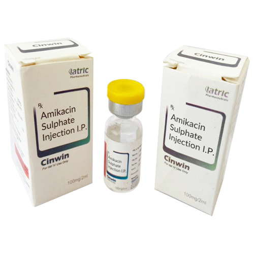 CINWIN-100 Injection