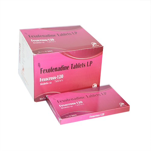FEXOCROSS-120 Tablets