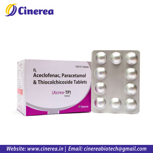 ACREA-TP Tablets