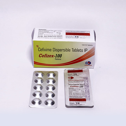 CEFIZEX-100 Tablets