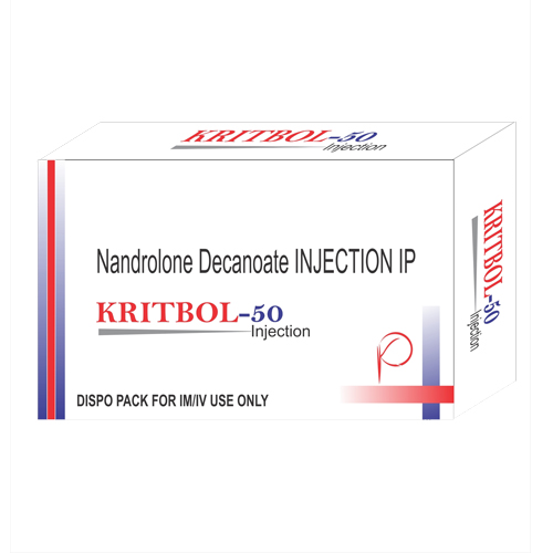 KRITBOL-50 Injection