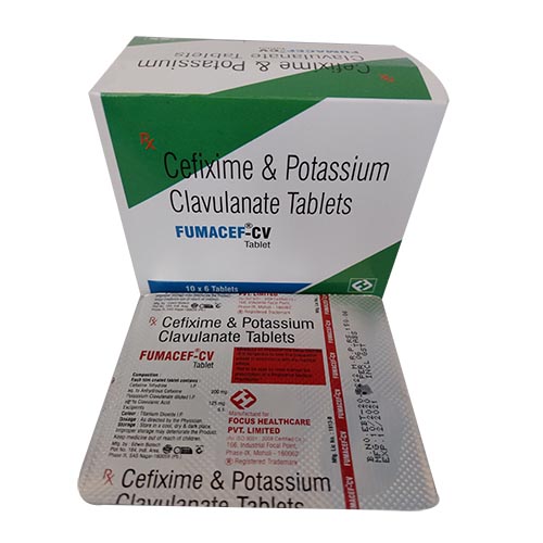 FUMACEF-CV Tablets