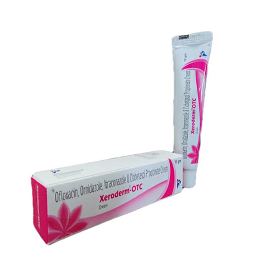 XERODERM®-OTC Cream