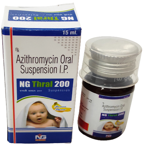 NG THRAL-200 Suspension