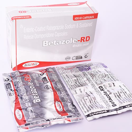 BETAZOLE-RD Capsules