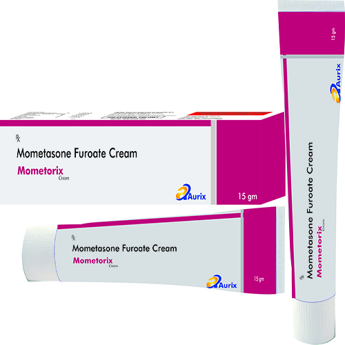 Mometasone Furoate 0.100% Cream